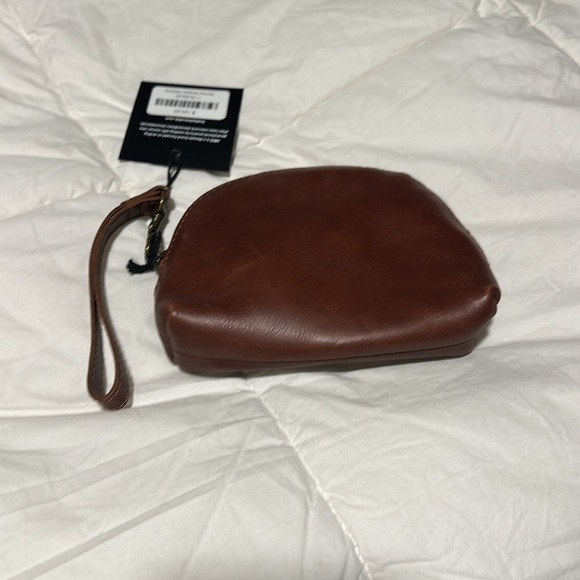 ABLE BAG new with tags.
Wristlet or cosmetic bag - Picture 3 of 4